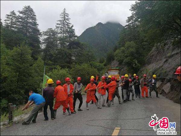 九寨沟最新伤亡情况报告