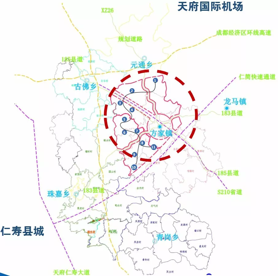 仁寿最新高铁规划图，现代化交通枢纽蓝图揭秘