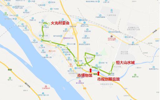 临河城区公交迈向智能化绿色高效化转型的最新消息