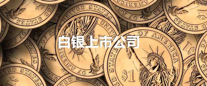 白银公司上市最新消息