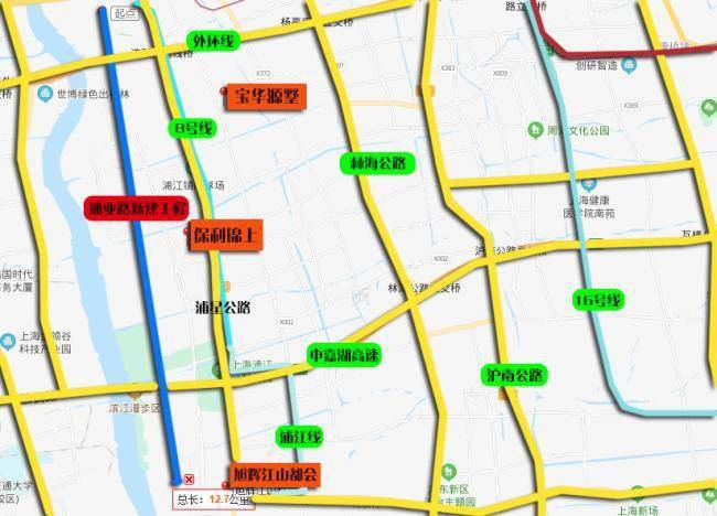 浦业路最新规划图揭秘，未来城市发展的宏伟蓝图