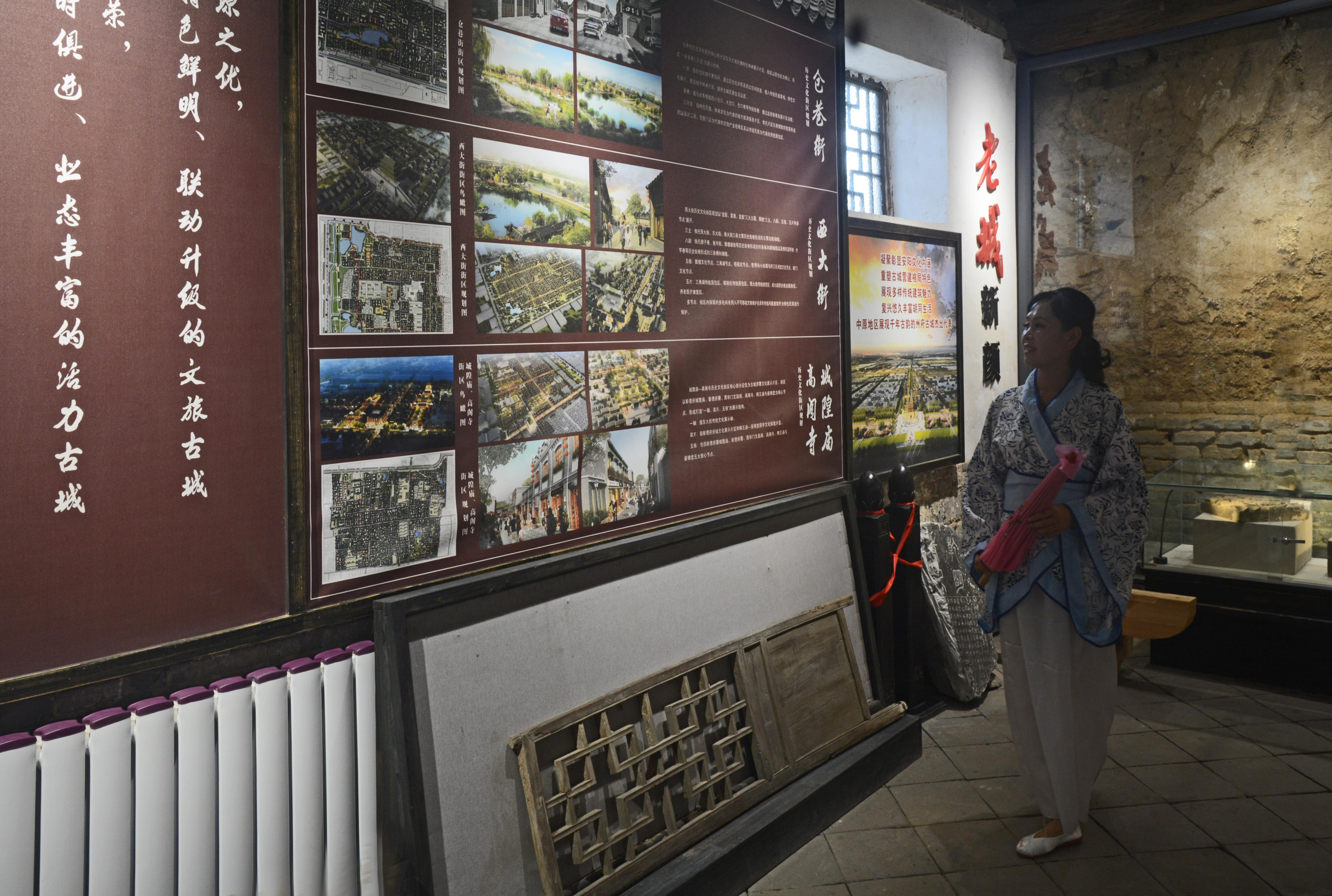 安阳东方明珠新貌，城市地标最新图片展示