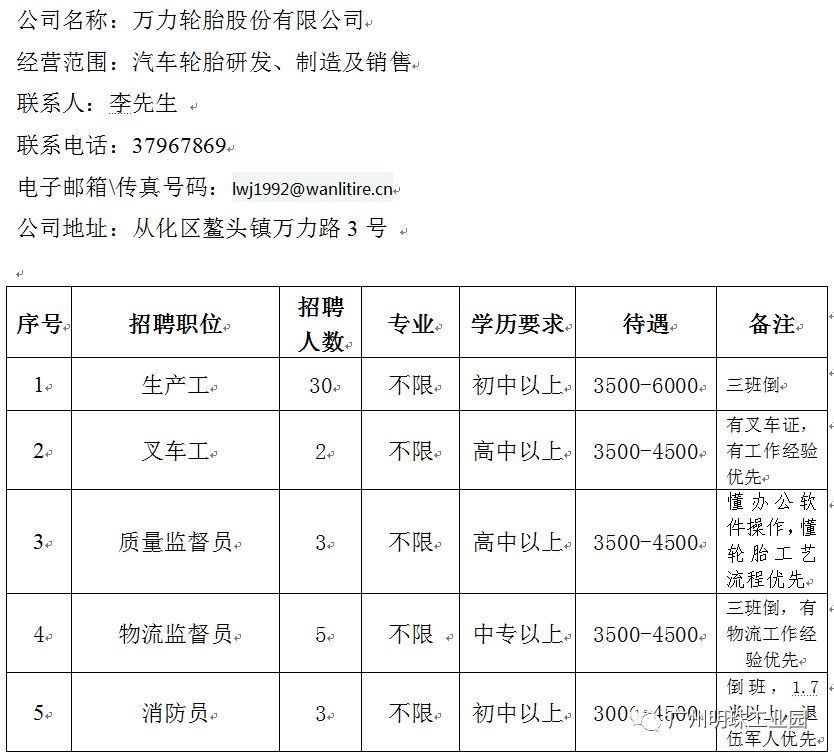 明德重工最新招工动态发布