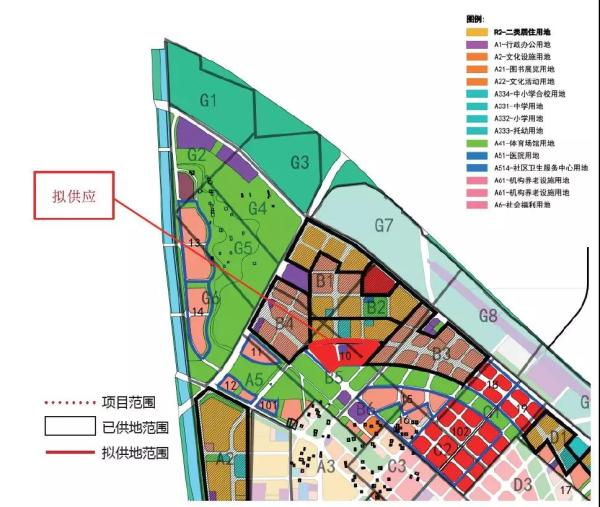 通州区甘棠最新规划