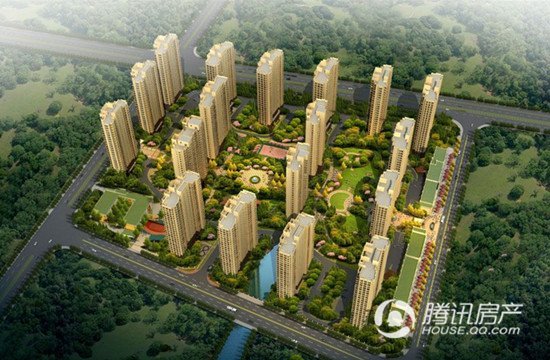 绍兴天御湾最新发布