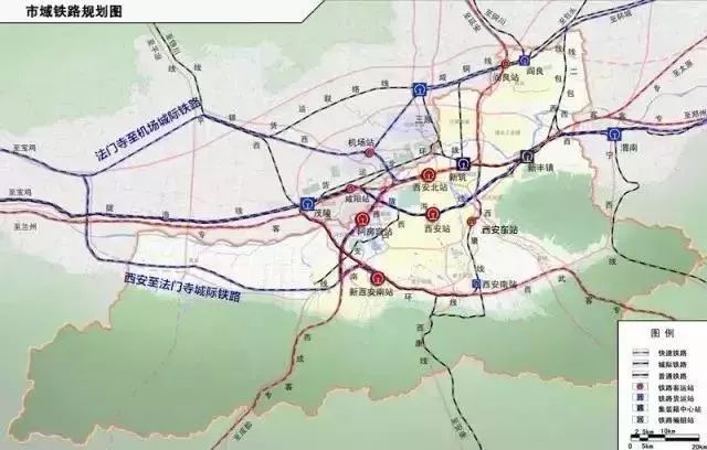 登封城际铁路最新消息