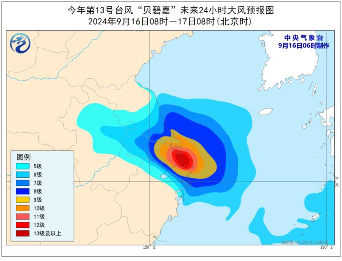 长江口风力预报更新与影响分析