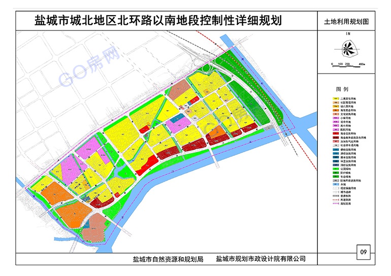 盐城城南新区规划蓝图，塑造未来城市新面貌