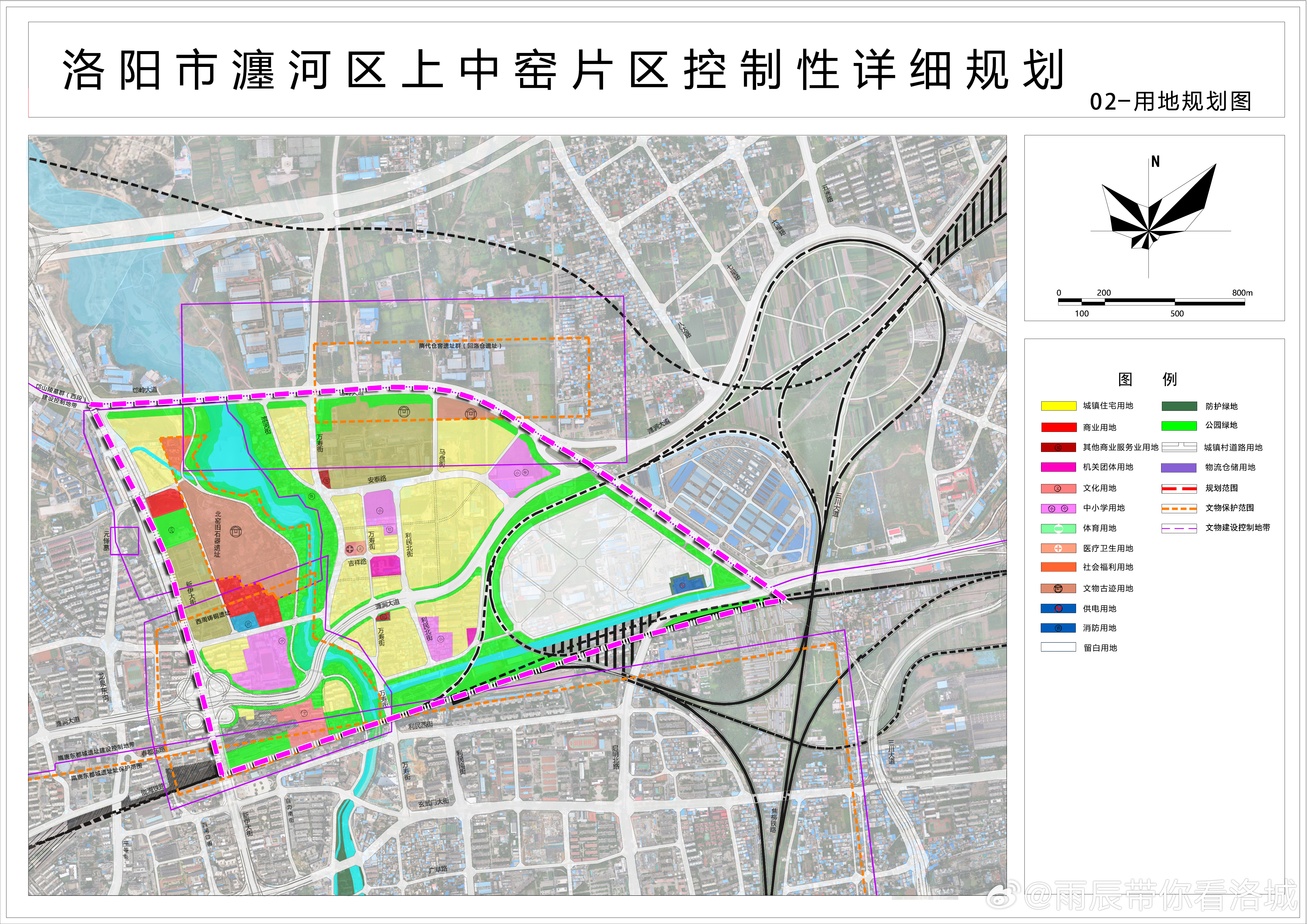 洛阳高新区最新规划，打造创新驱动发展引擎区