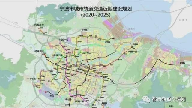 宁波地铁7号线规划揭秘，城市交通新动脉建设启动