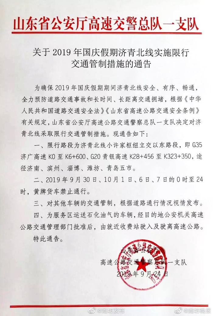 山东限行政策最新调整，影响分析与实施细节解读