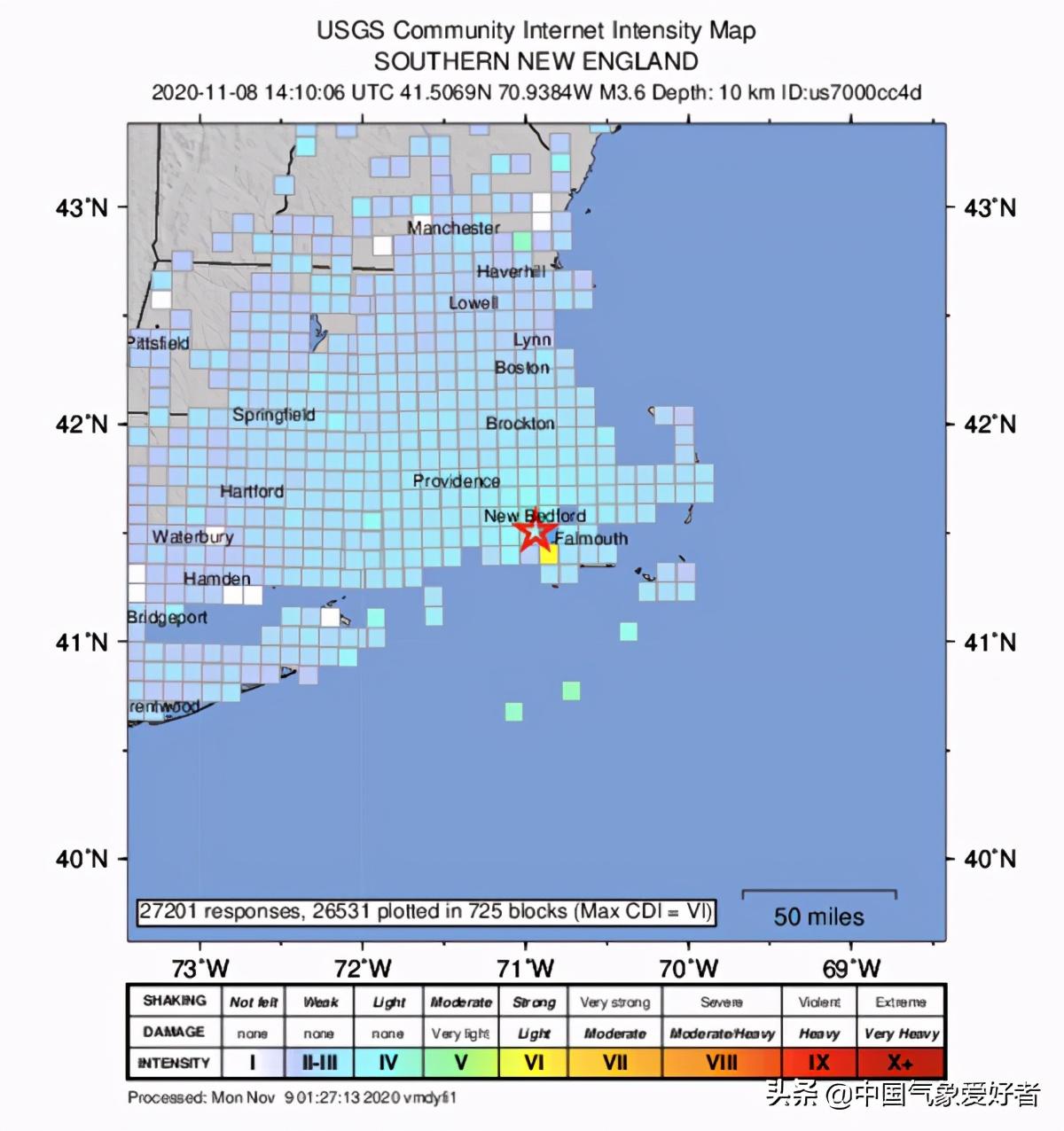 长岛地震今日最新消息更新