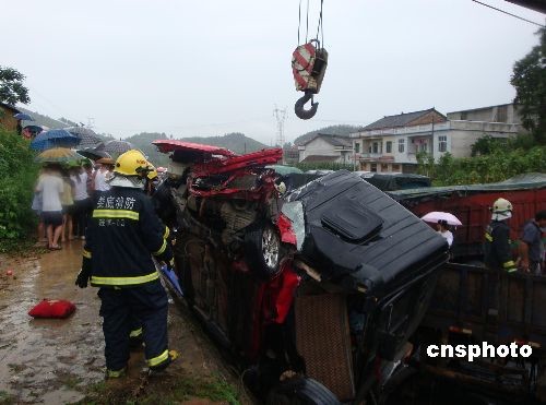 湖南茶陵县车祸事件深度剖析