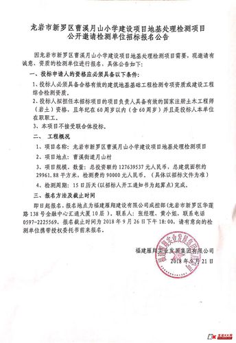 龙寰招标公司最新招标信息深度解析