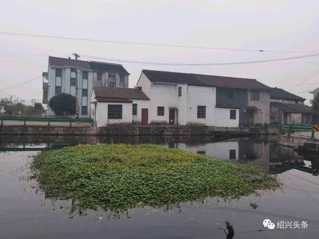 绍兴东浦，农村改造的生动实践新篇章