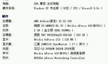 DNF最新配置要求全面解析