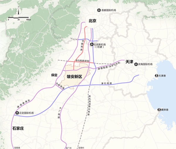 京雄高速公路建设进展及未来展望，最新消息揭秘道路发展蓝图