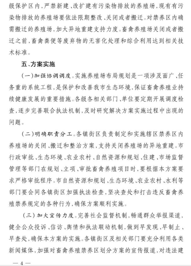 最新禁养区消息及其深度影响分析