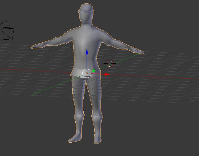 探索数字世界新领域，3D人体模型的下载与应用