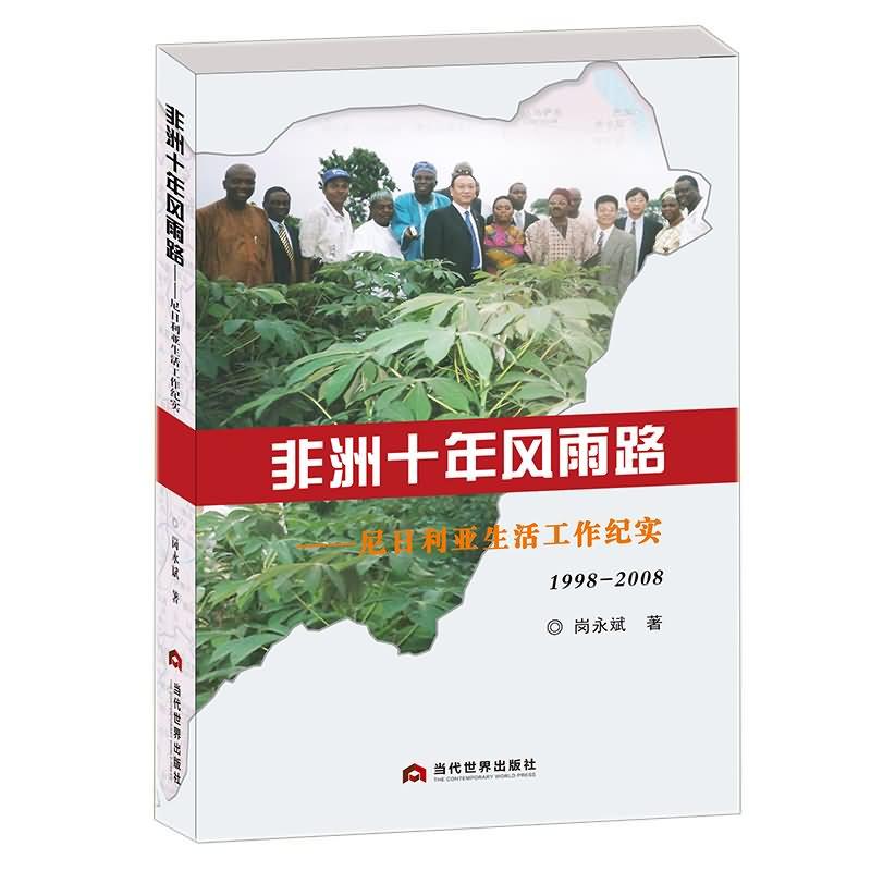 非洲十年，在线阅读的探索与启示