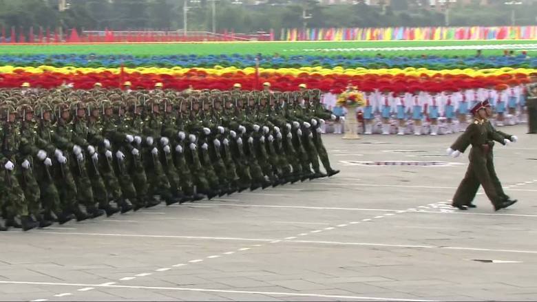 国庆阅兵视频下载，回顾与体验之旅