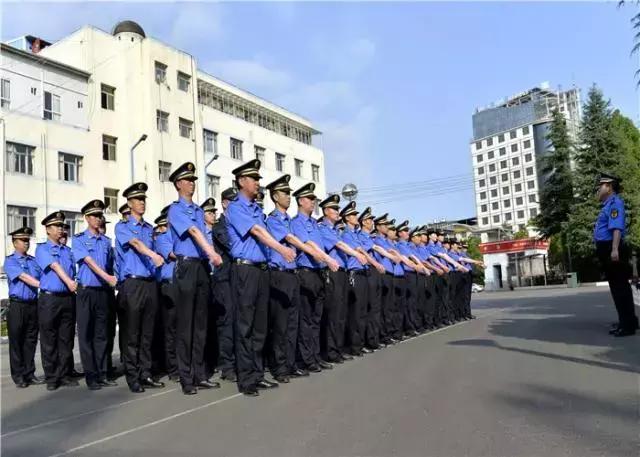 贵州城管改革迈向现代化管理，坚定前行的步伐