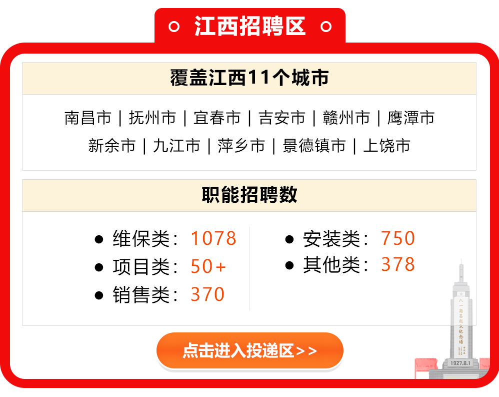 江西吉安最新招聘信息总览