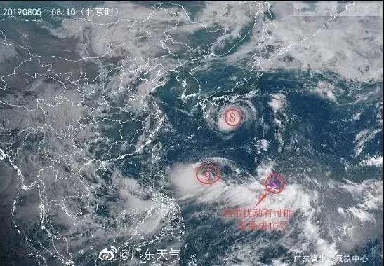 台风最新路径图及台风10号动态分析报告