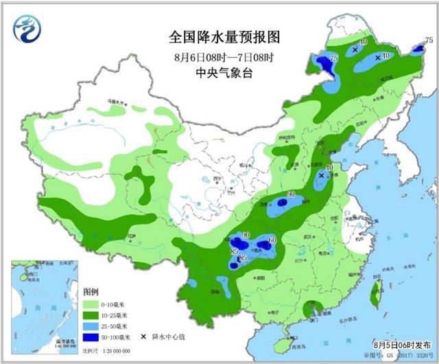 双台风威胁逼近，最新消息与应对策略（2017年警示）