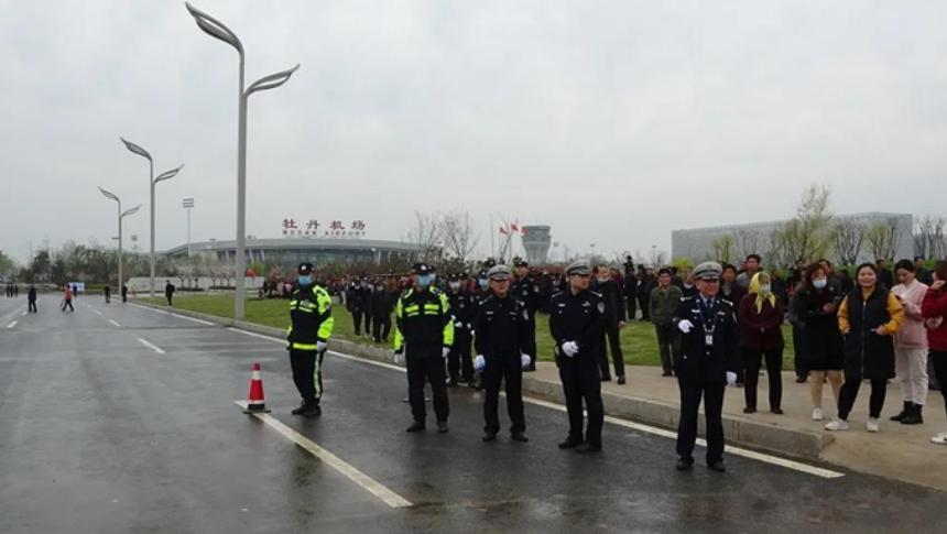 菏泽机场现代化航空枢纽建设步伐稳健前行最新进展报道